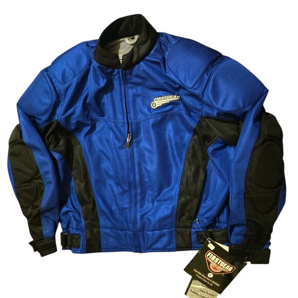 Firstgear | Jackets & Coats | Nwt First Gear Xl Jacket Hypertex Armour ...
